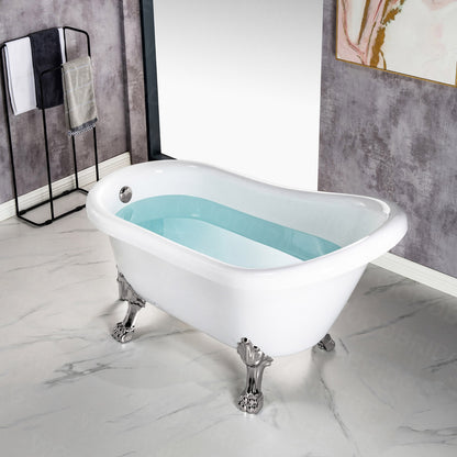 Barca 54" Freestanding Bathtub