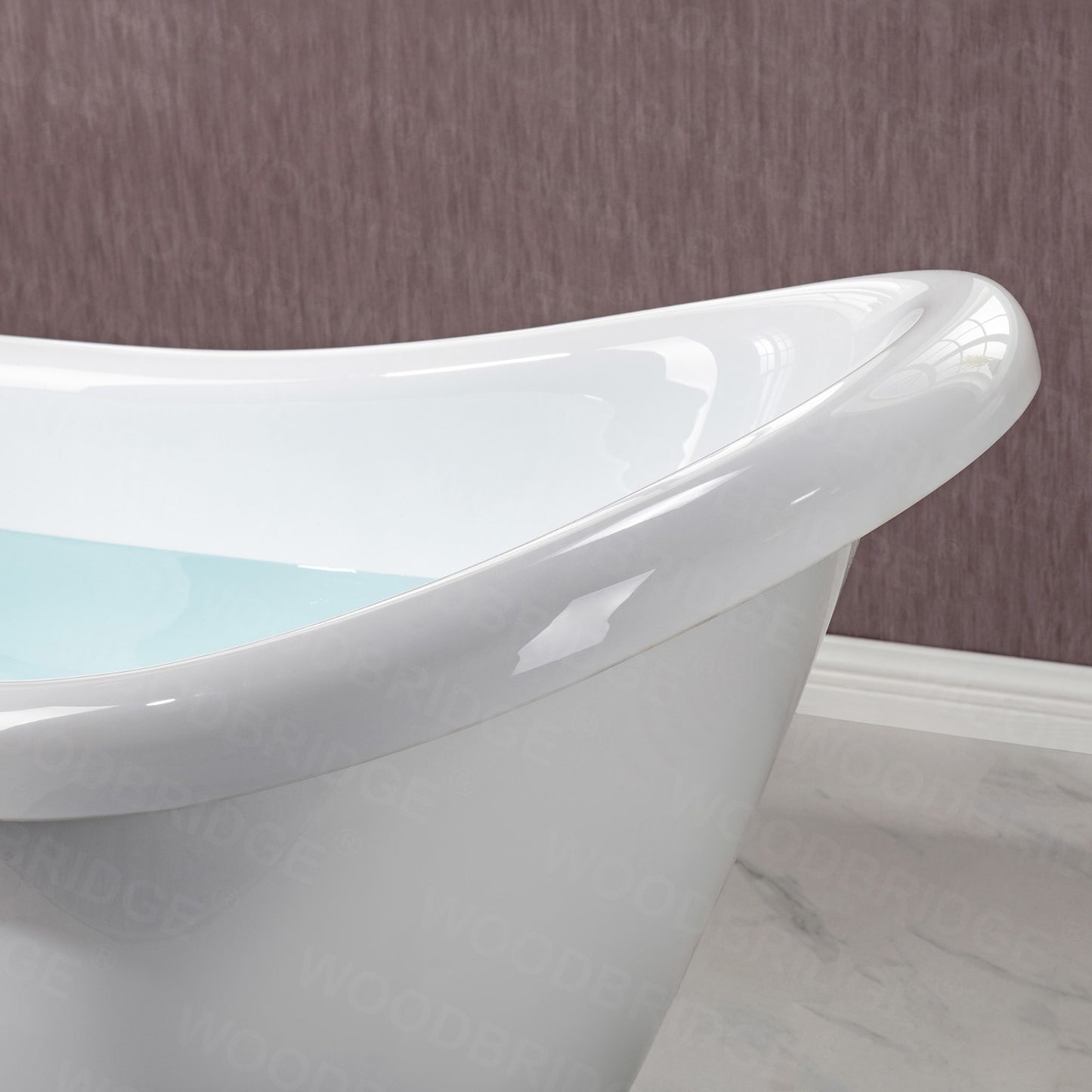 Barca 54" Freestanding Bathtub