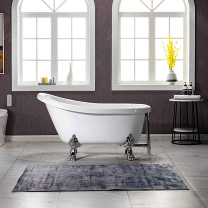 Barca 54" Freestanding Bathtub