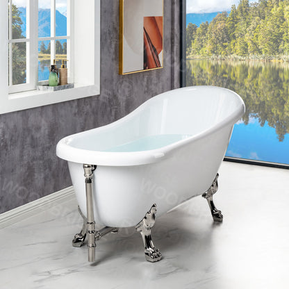 Barca 67" Freestanding Bathtub