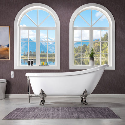 Barca 67" Freestanding Bathtub