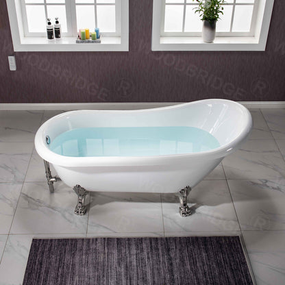 Barca 67" Freestanding Bathtub