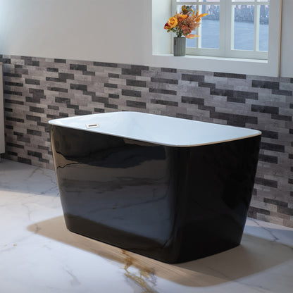 Boite 48" Freestanding Bathtub