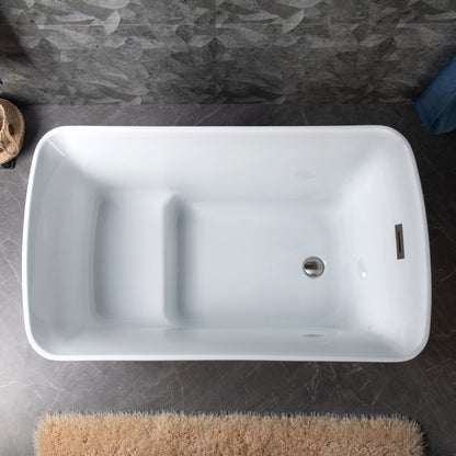Boite 48" Freestanding Bathtub