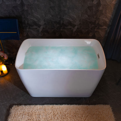 Boite 48" Freestanding Bathtub
