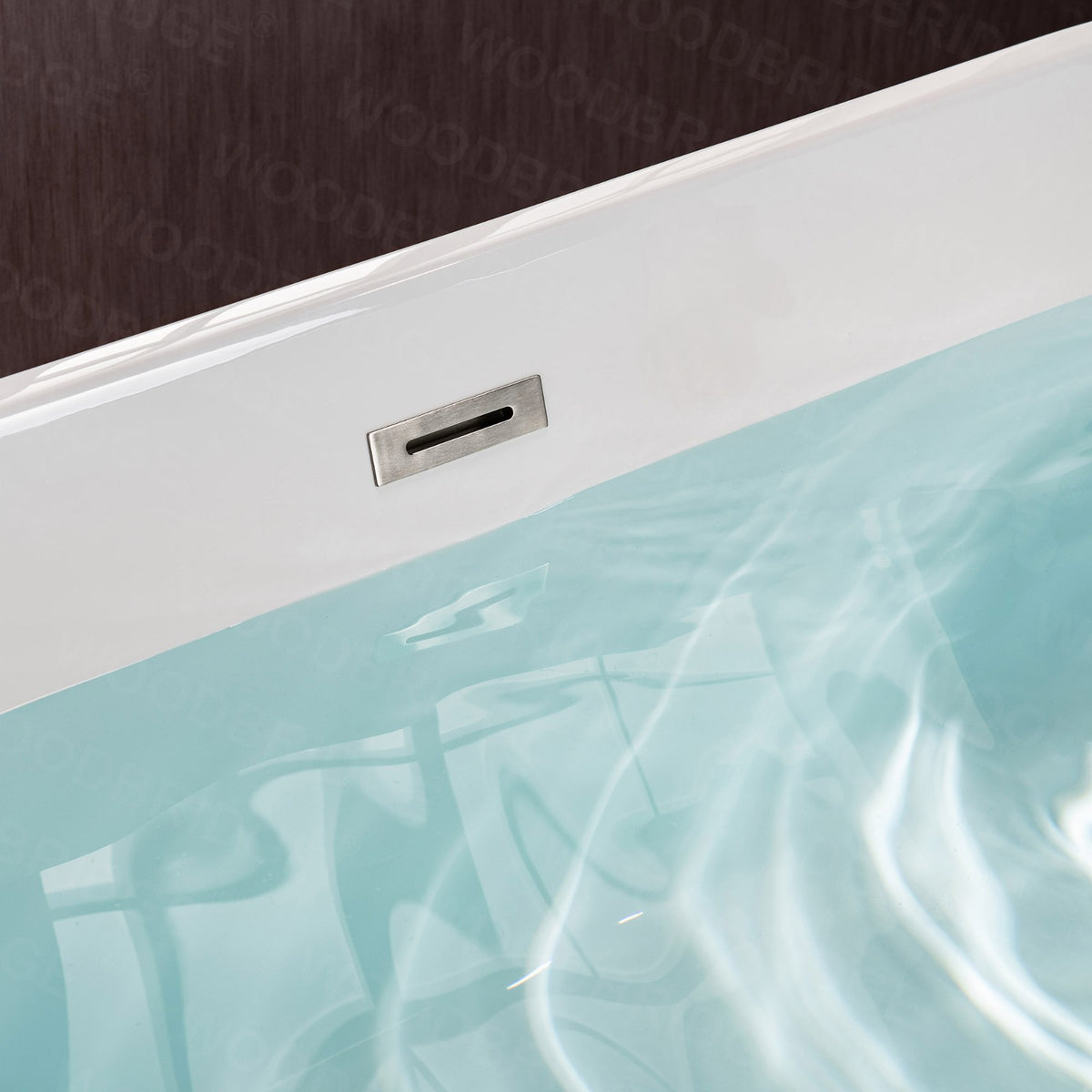 Brume 54" Freestanding Bathtub