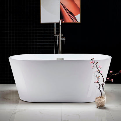 Brume 59" Freestanding Bathtub