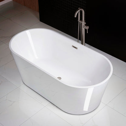Brume 67" Freestanding Bathtub