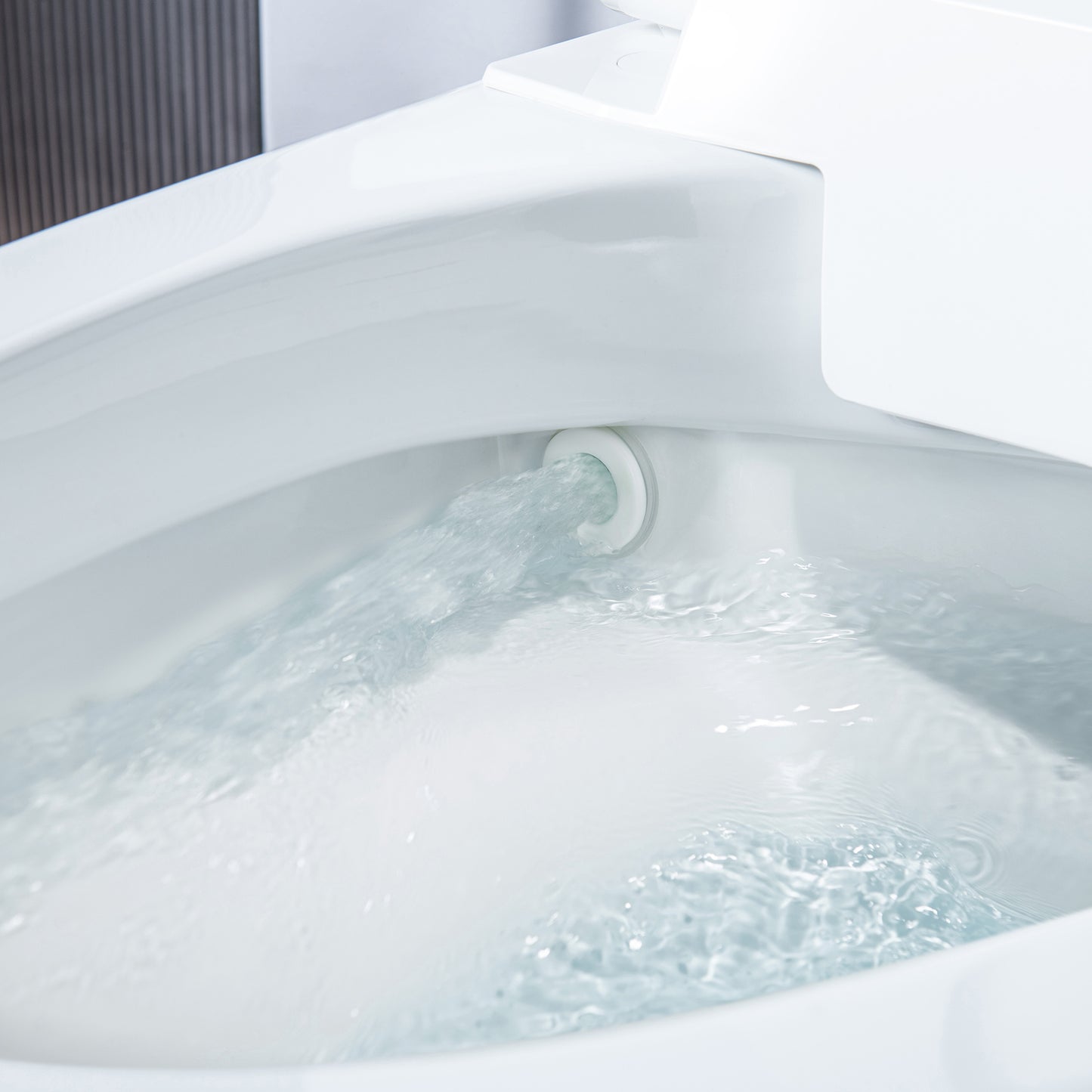 Callan One-Piece Intelligent Bidet Toilet - dimensions
