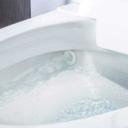 Callan One-Piece Intelligent Bidet Toilet - dimensions