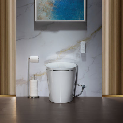 Callan One-Piece Intelligent Bidet Toilet - side view