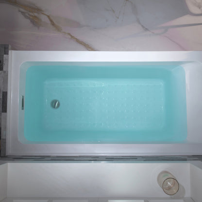 Crique 60" Alcove Bathtub