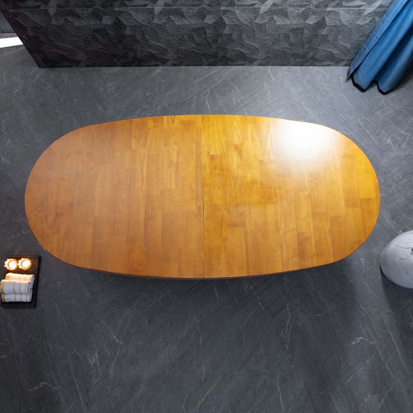 Derevo 67" Freestanding Bathtub
