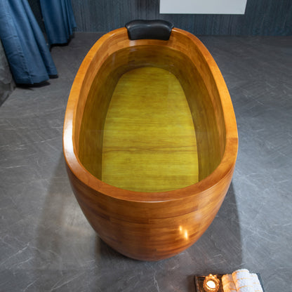 Derevo 67" Freestanding Bathtub