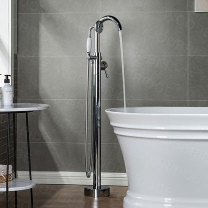 Edina Freestanding Tub Faucet