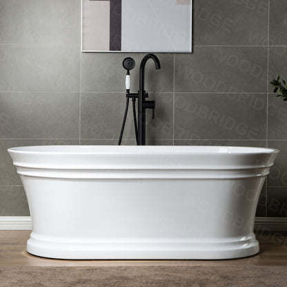 Edina Freestanding Tub Faucet