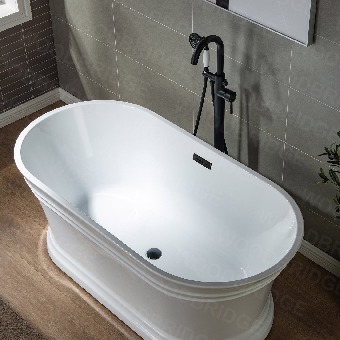 Edina Freestanding Tub Faucet