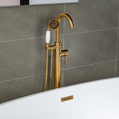 Edina Freestanding Tub Faucet