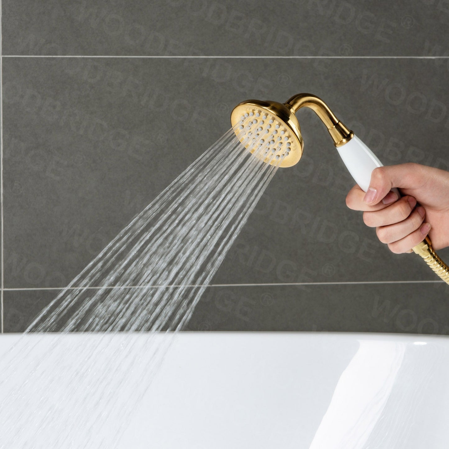 Edina Freestanding Tub Faucet