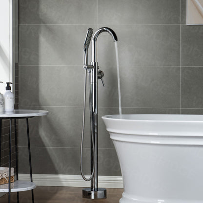 Elmira Freestanding Tub Faucet