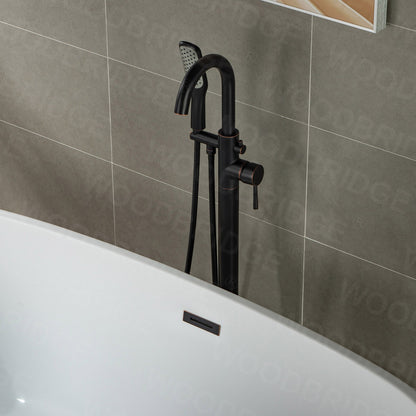 Elmira Freestanding Tub Faucet