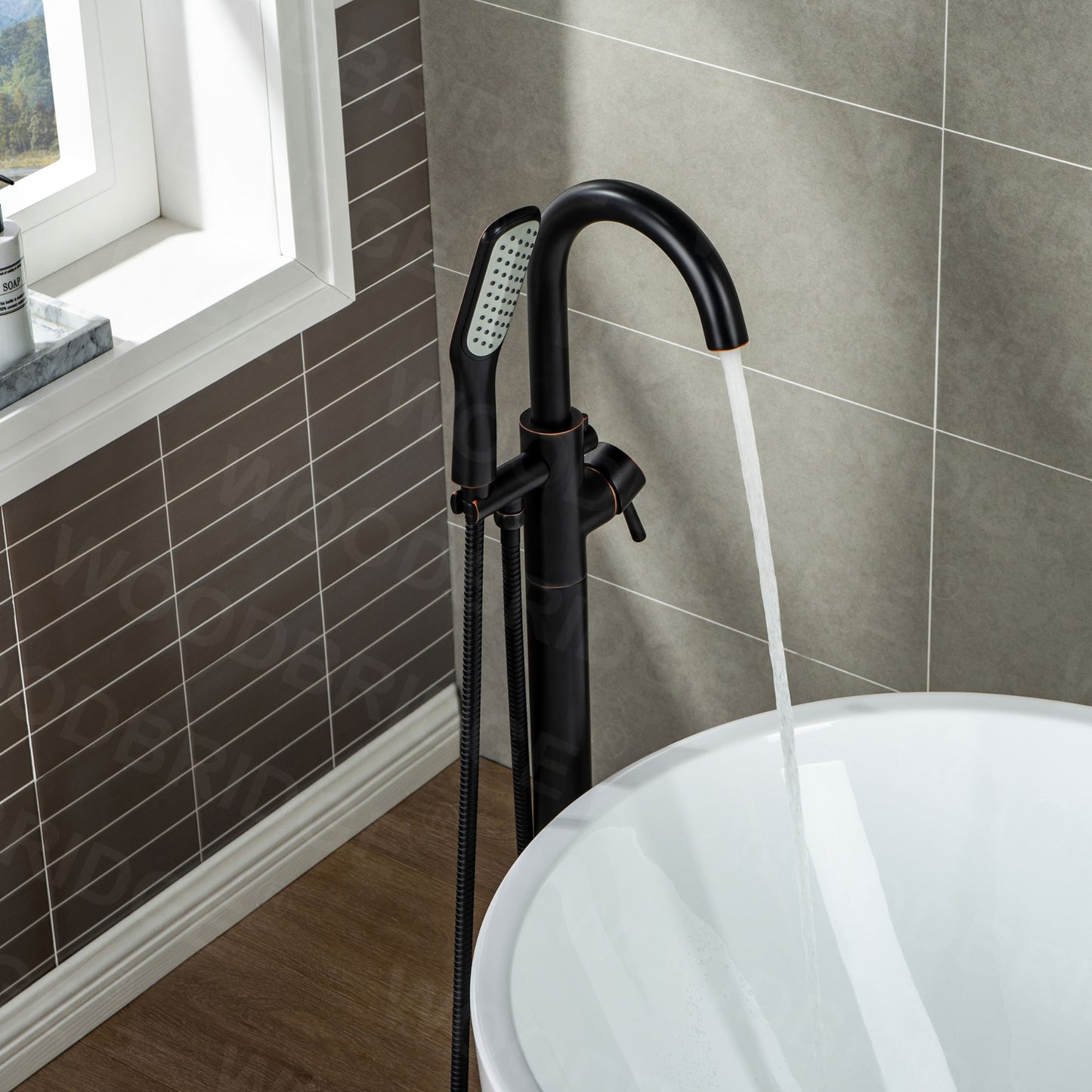 Elmira Freestanding Tub Faucet