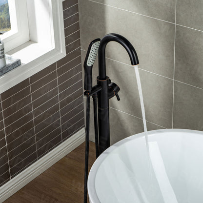 Elmira Freestanding Tub Faucet