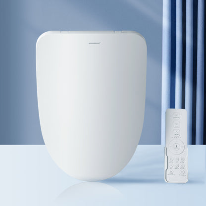 Elowen One-Piece Intelligent Bidet Toilet - rear view
