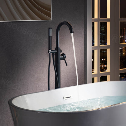 Elva Freestanding Tub Faucet