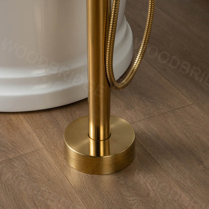 Elva Freestanding Tub Faucet
