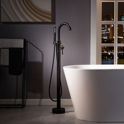 Elva Freestanding Tub Faucet