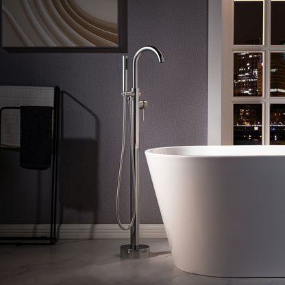 Elva Freestanding Tub Faucet