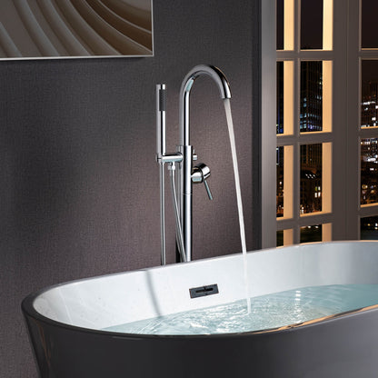 Elva Freestanding Tub Faucet