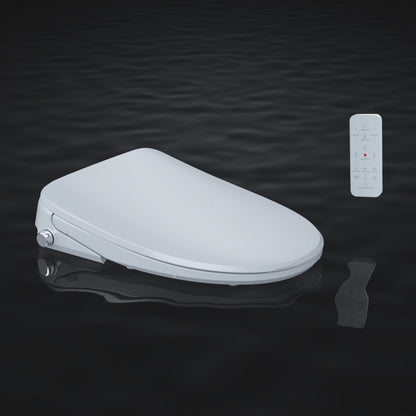 Ember Elongated Bidet Toilet Seat - additional view