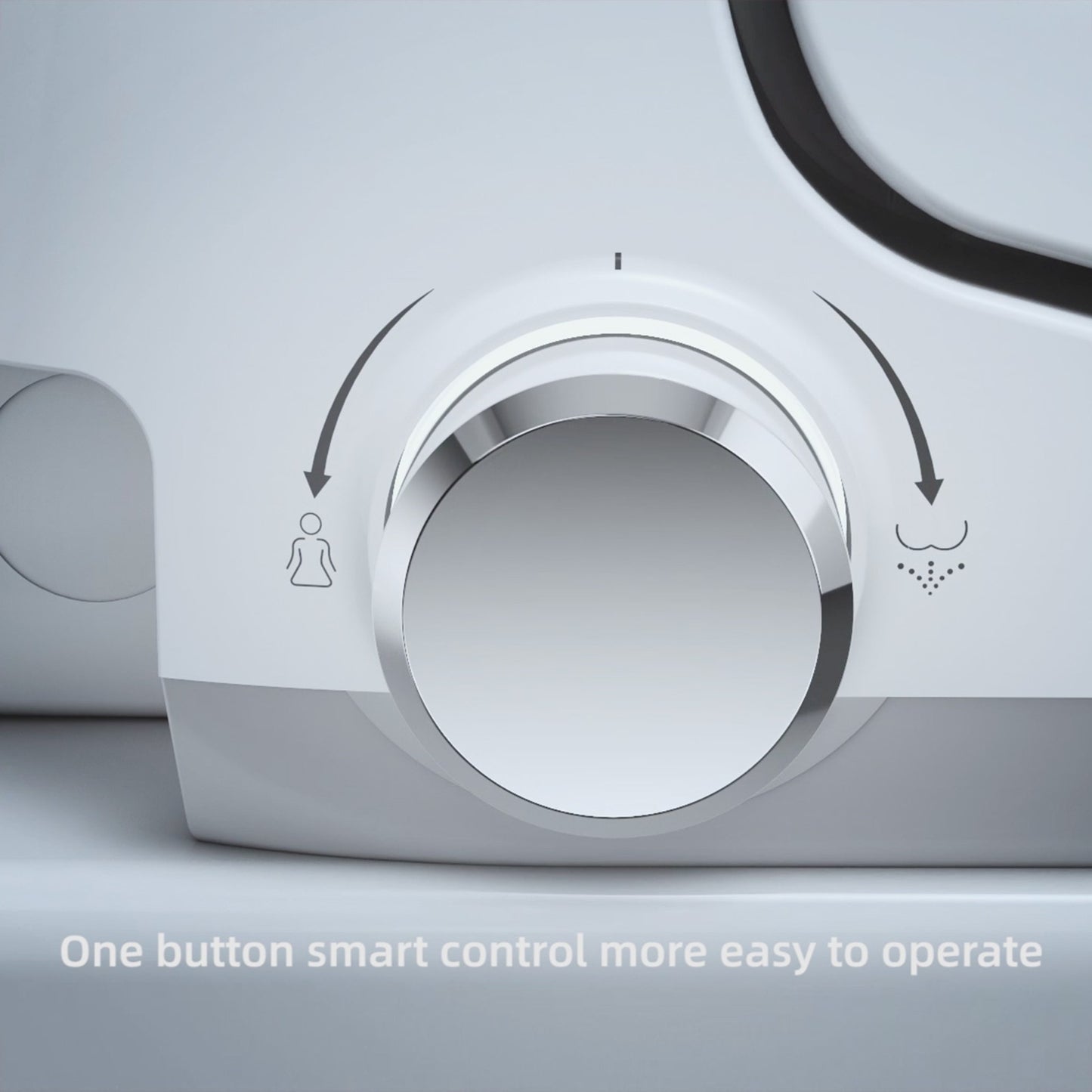 Ember Elongated Bidet Toilet Seat - additional view