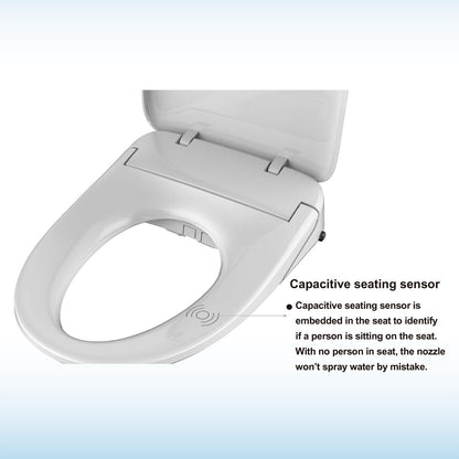 Ember Elongated Bidet Toilet Seat - additional view