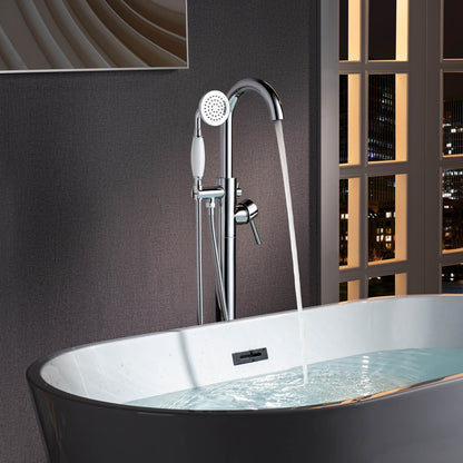 Fausta Freestanding Tub Faucet