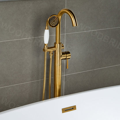 Fausta Freestanding Tub Faucet