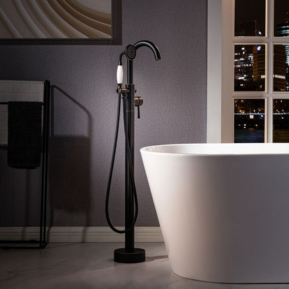 Fausta Freestanding Tub Faucet