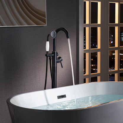 Fausta Freestanding Tub Faucet