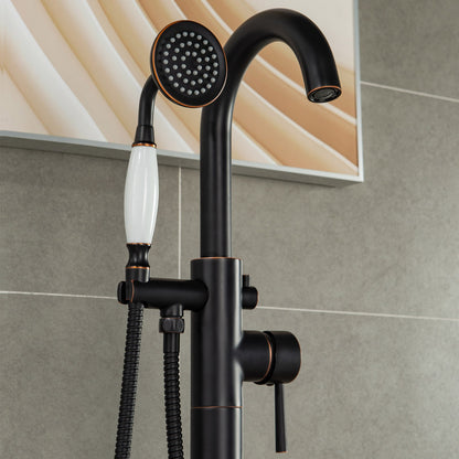 Fausta Freestanding Tub Faucet