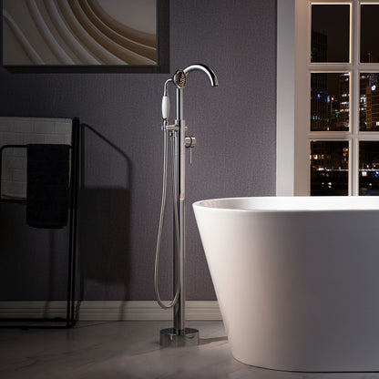 Fausta Freestanding Tub Faucet