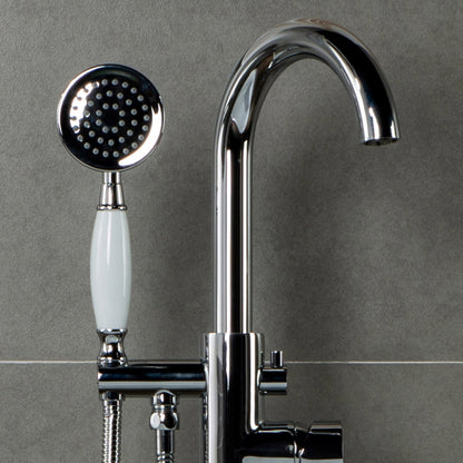 Fausta Freestanding Tub Faucet