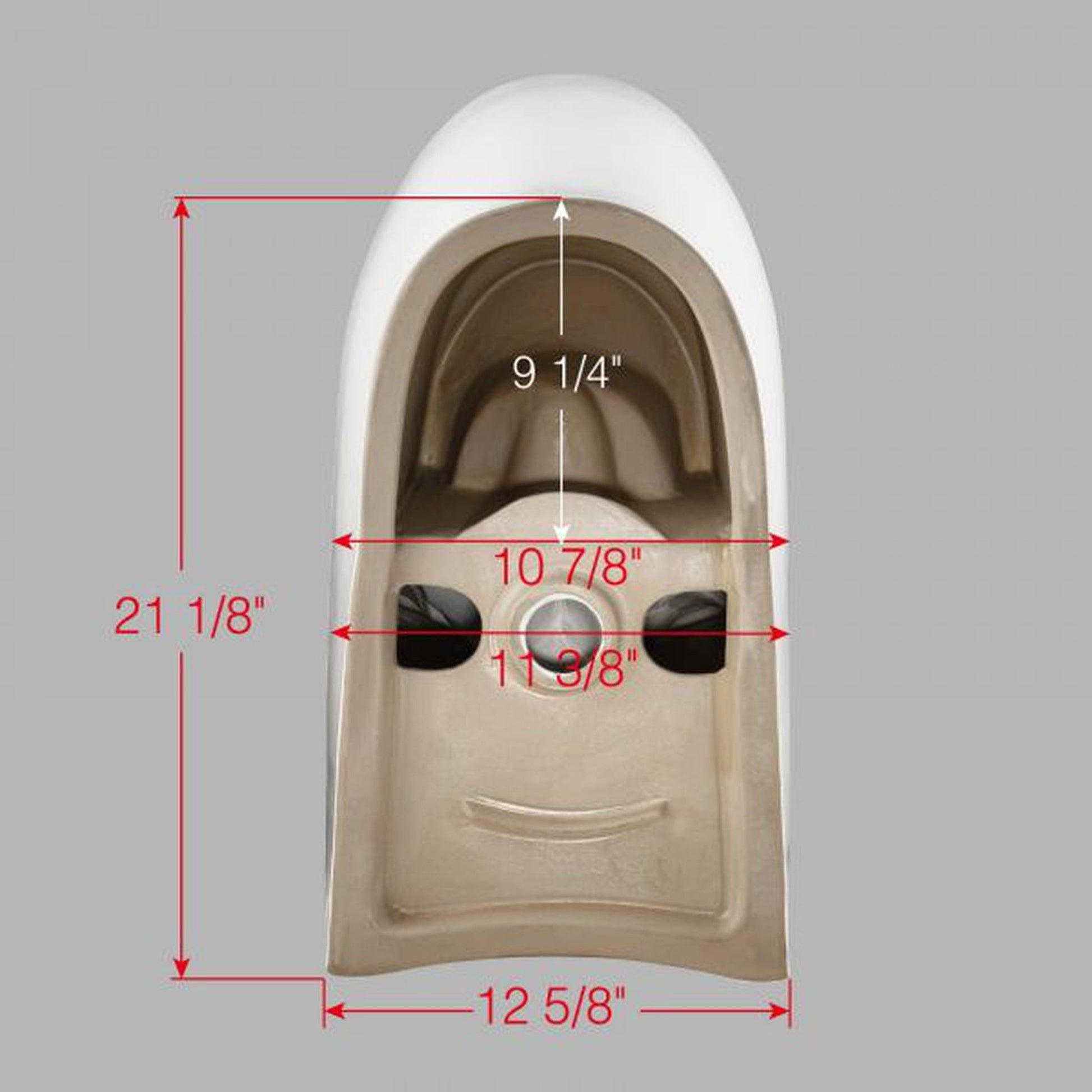 Faye One-Piece Intelligent Bidet Toilet - additional view