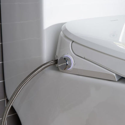 Faye One-Piece Intelligent Bidet Toilet - remote control