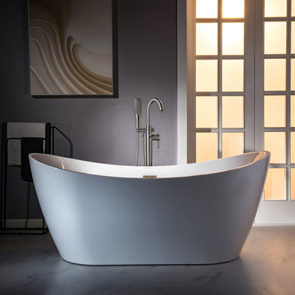 Felicity Freestanding Tub Faucet