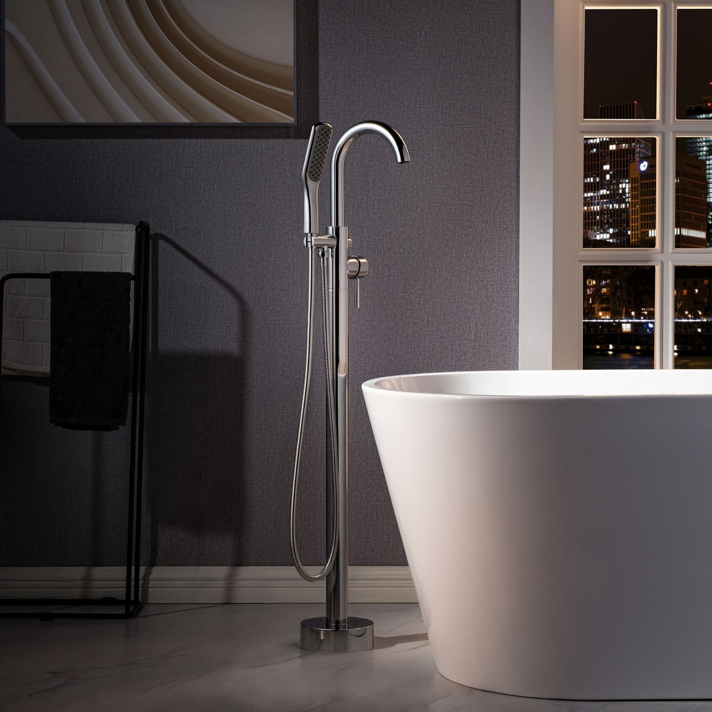 Felicity Freestanding Tub Faucet