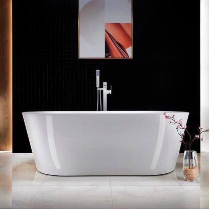 Florenza Freestanding Tub Faucet