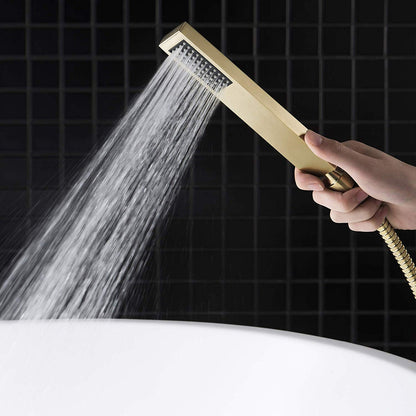 Florenza Freestanding Tub Faucet
