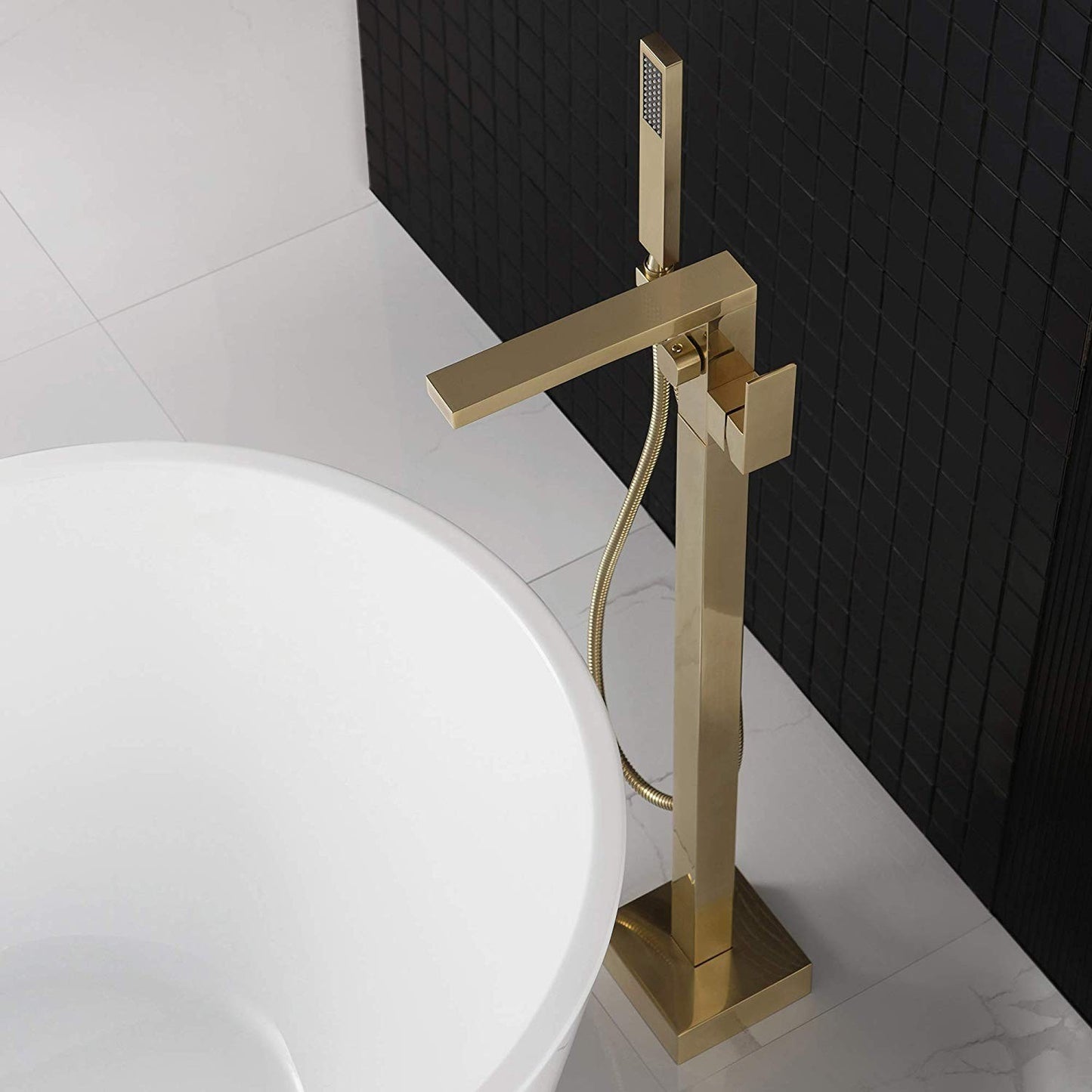 Florenza Freestanding Tub Faucet